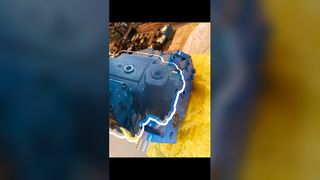 Pompa idraulica A4VSO A4VSO125