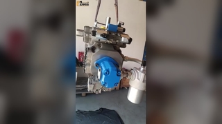 A4VSO355 Pompa idraulica