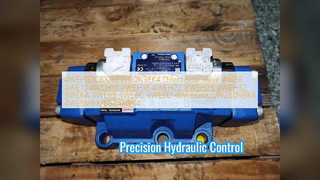 Valvola direzionale 4WEH32C6X 6EW110N9EK4